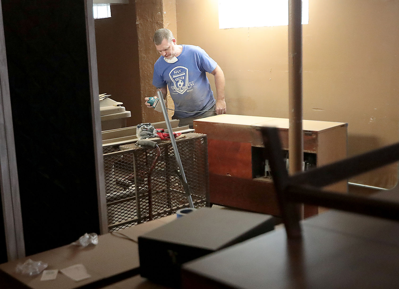 Groovy Wood Studio